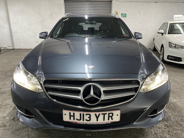 Used Mercedes-Benz E Class 2013 for sale - 76294753: Photo 56