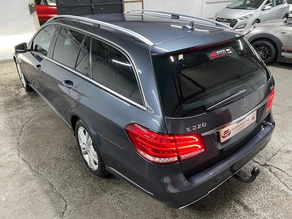 Used Mercedes-Benz E Class 2013 for sale - 76294753: Photo 58