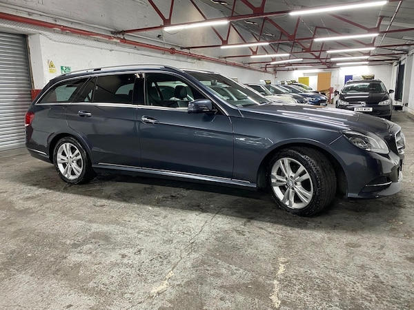 Used Mercedes-Benz E Class 2013 for sale - 76294753: Photo 5