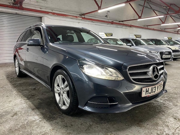 Used Mercedes-Benz E Class 2013 for sale - 76294753: Photo 60
