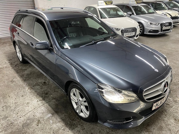 Used Mercedes-Benz E Class 2013 for sale - 76294753: Photo 62