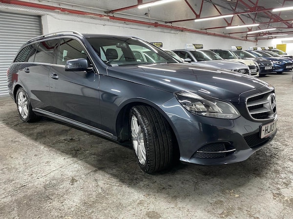Used Mercedes-Benz E Class 2013 for sale - 76294753: Photo 6