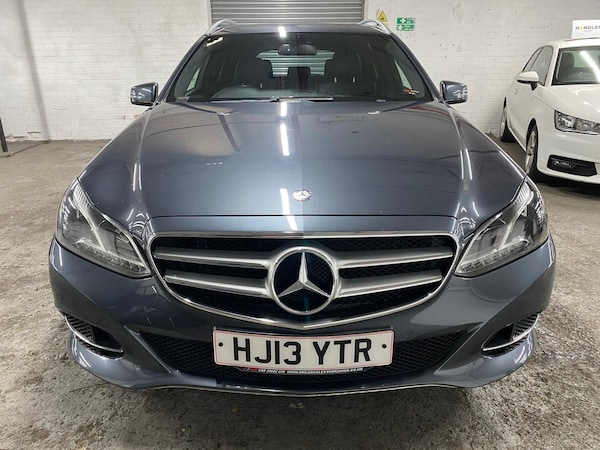 Used Mercedes-Benz E Class 2013 for sale - 76294753: Photo 7