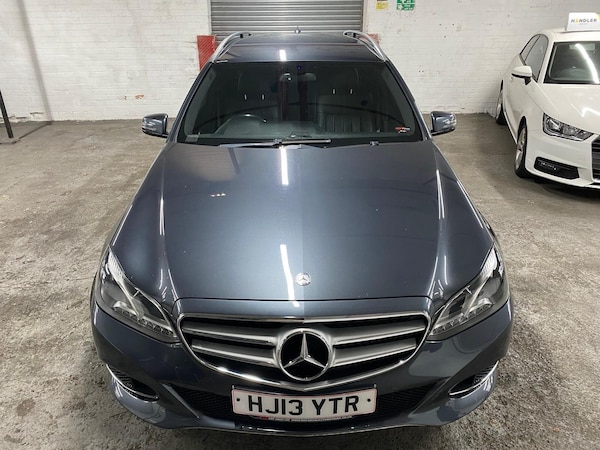 Used Mercedes-Benz E Class 2013 for sale - 76294753: Photo 8