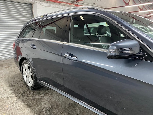 Used Mercedes-Benz E Class 2013 for sale - 76294753: Photo 9