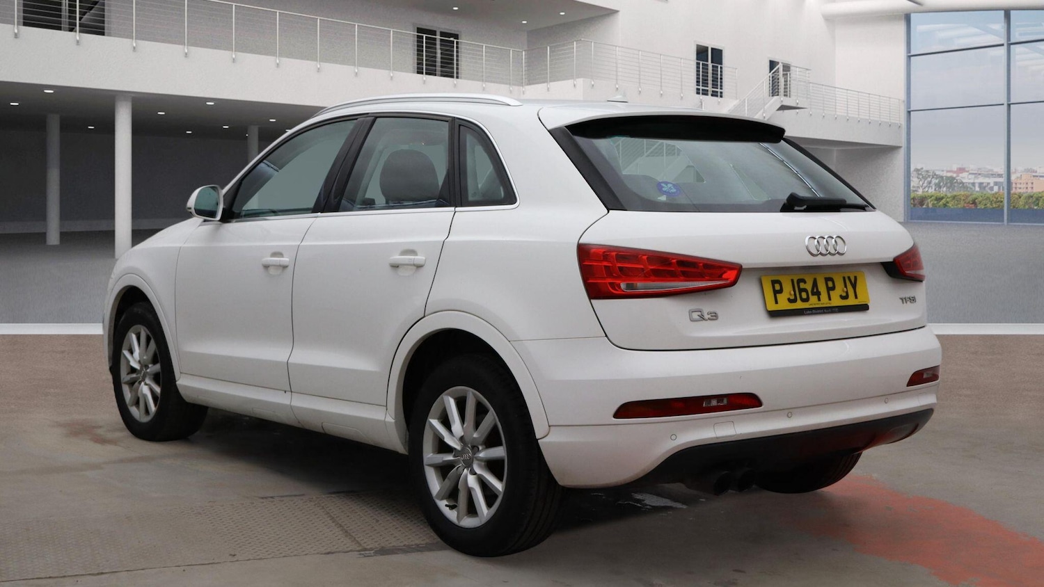 Used Audi Q3 for sale - 77574122: Photo 2
