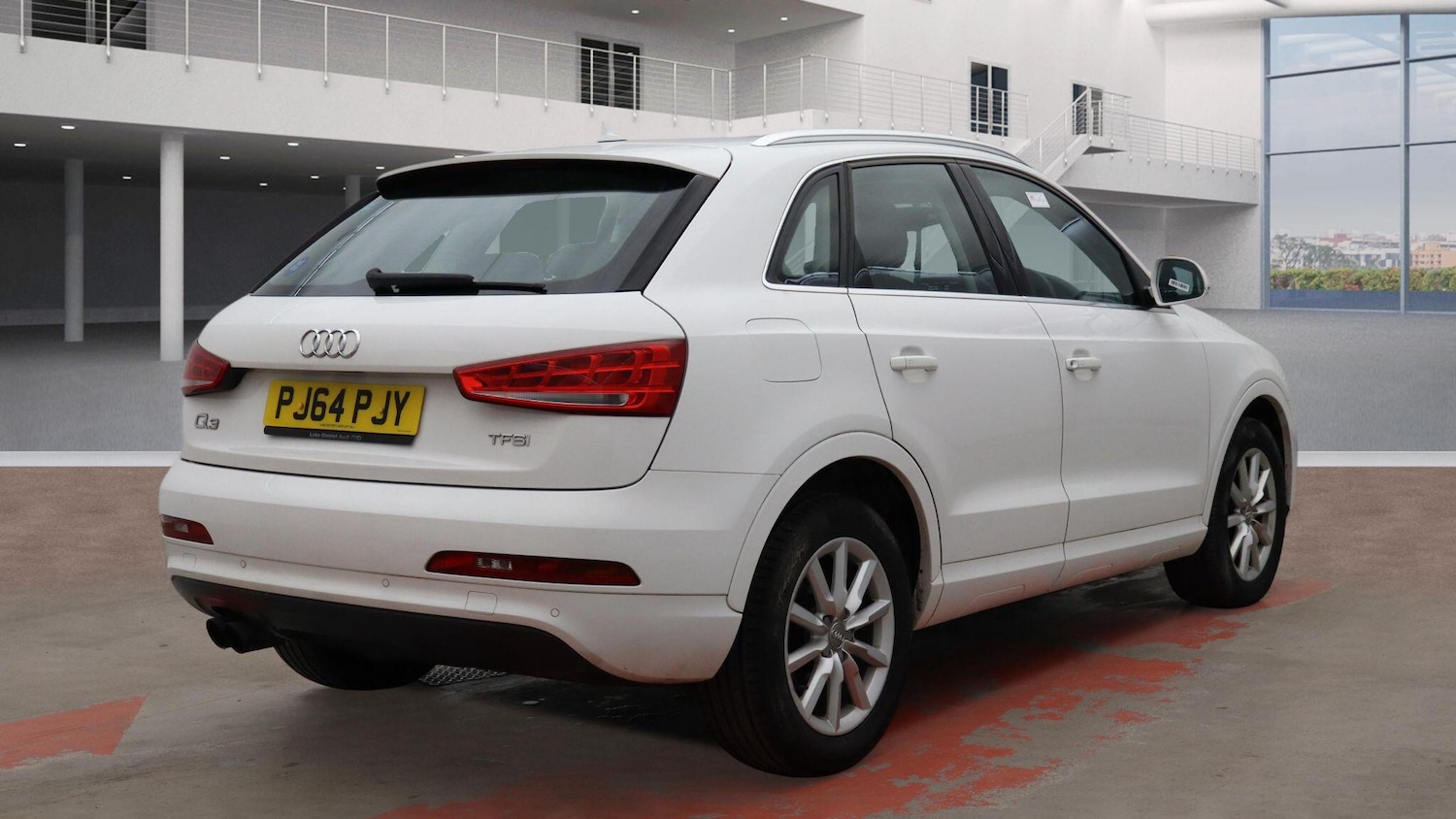 Used Audi Q3 for sale - 77574122: Photo 3