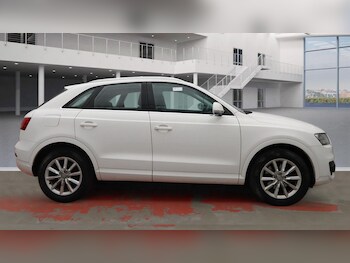 Used Audi Q3 2014 for sale - 77574122: Photo