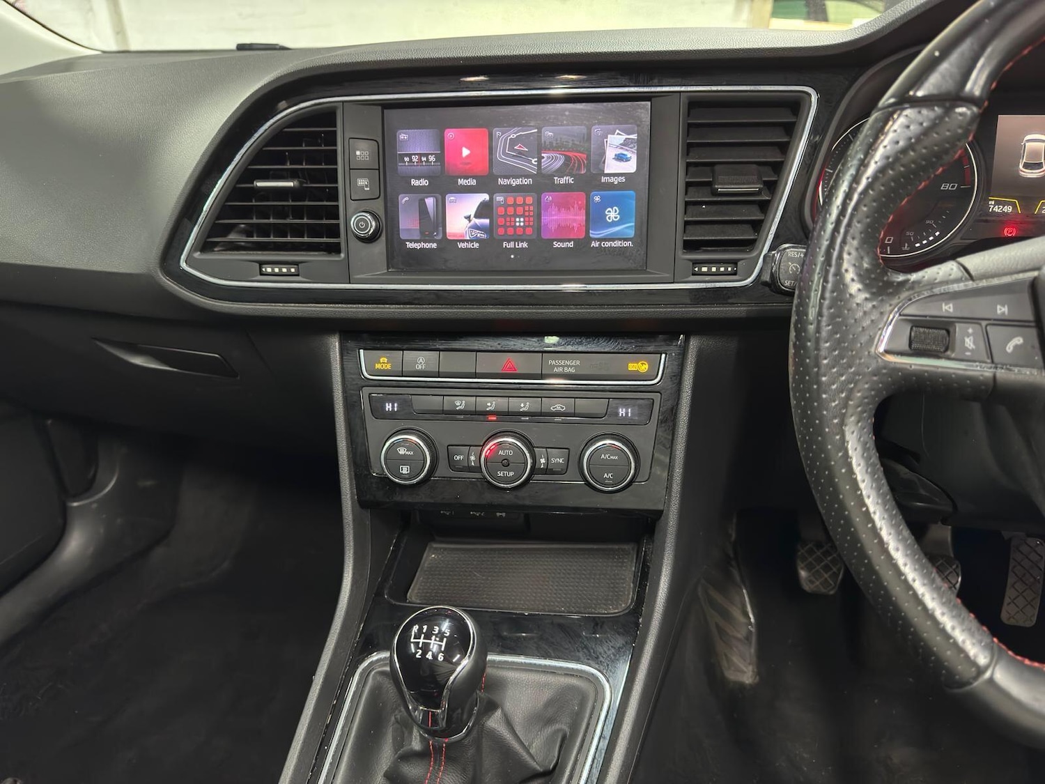 Used SEAT Leon for sale - 78135590: Photo 20