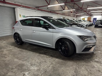 Used SEAT Leon 2017 for sale - 78135590: Photo