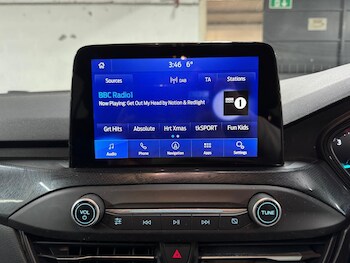 Used Ford Focus 2020 for sale - 77793805: Photo