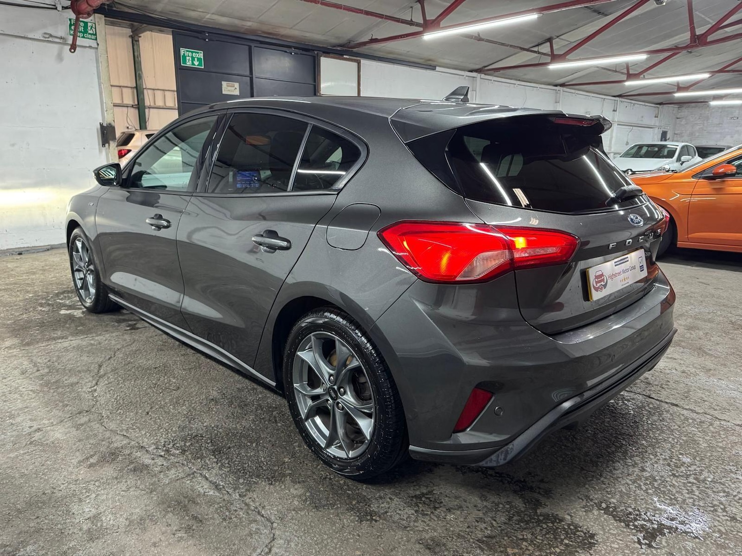 Used Ford Focus 2020 for sale - 77793805: Photo 35