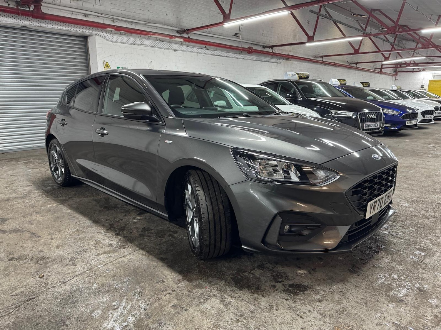 Used Ford Focus 2020 for sale - 77793805: Photo 4