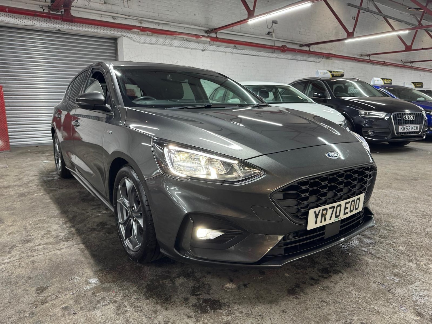 Used Ford Focus 2020 for sale - 77793805: Photo 50