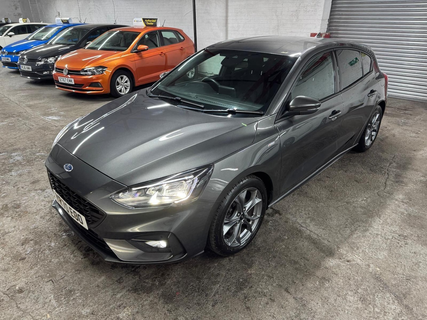 Used Ford Focus 2020 for sale - 77793805: Photo 52