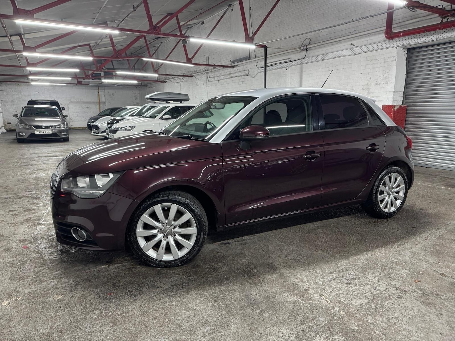 Used Audi A1 for sale - 77238635: Photo 12