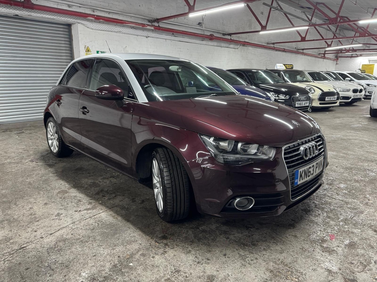 Used Audi A1 for sale - 77238635: Photo 13