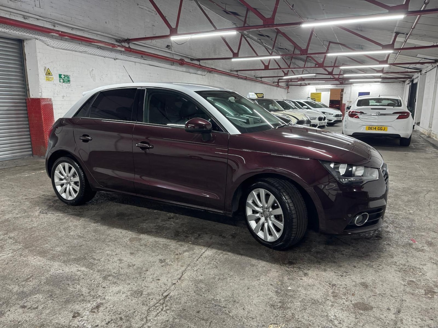 Used Audi A1 for sale - 77238635: Photo 14