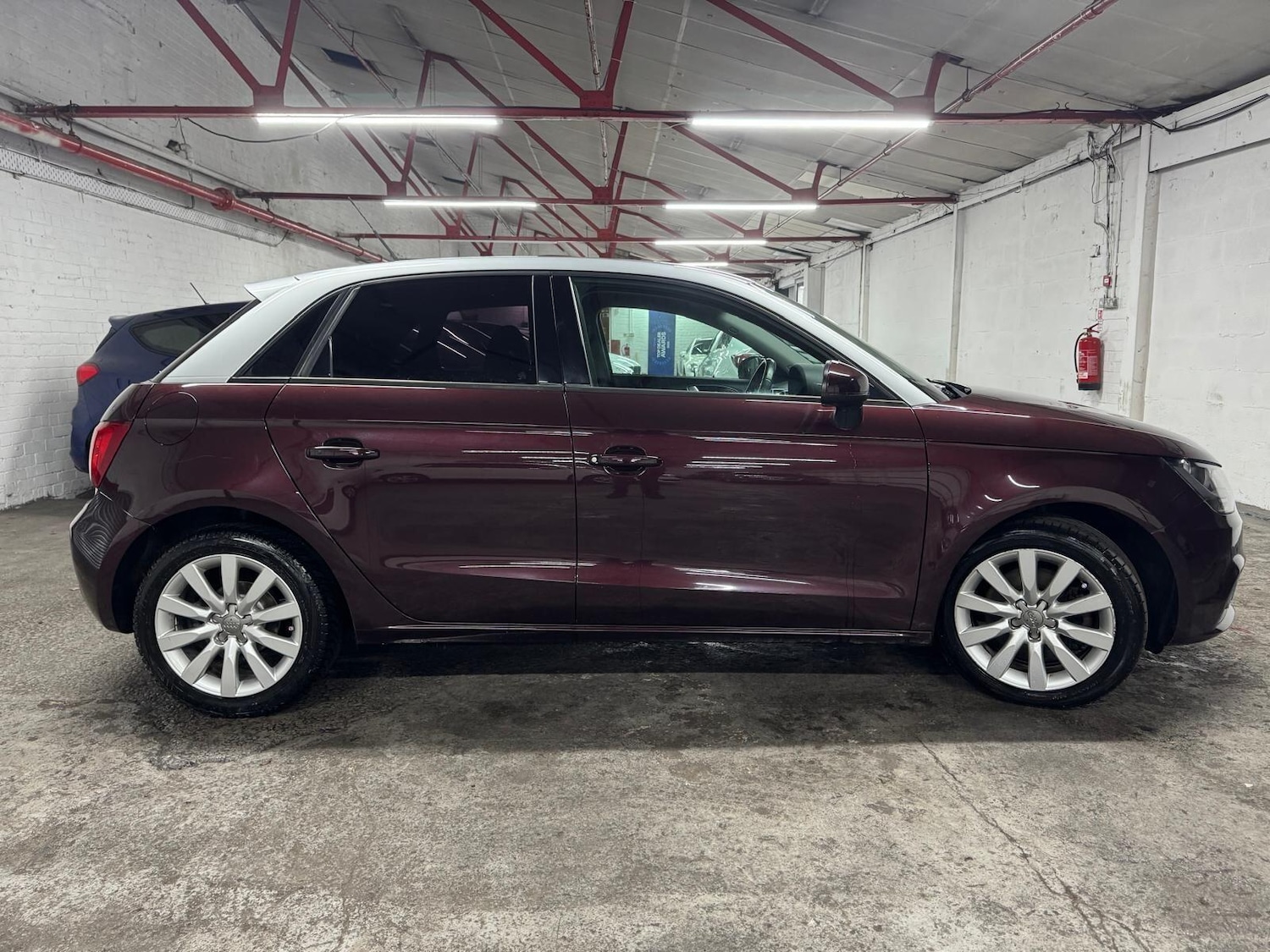 Used Audi A1 for sale - 77238635: Photo 15