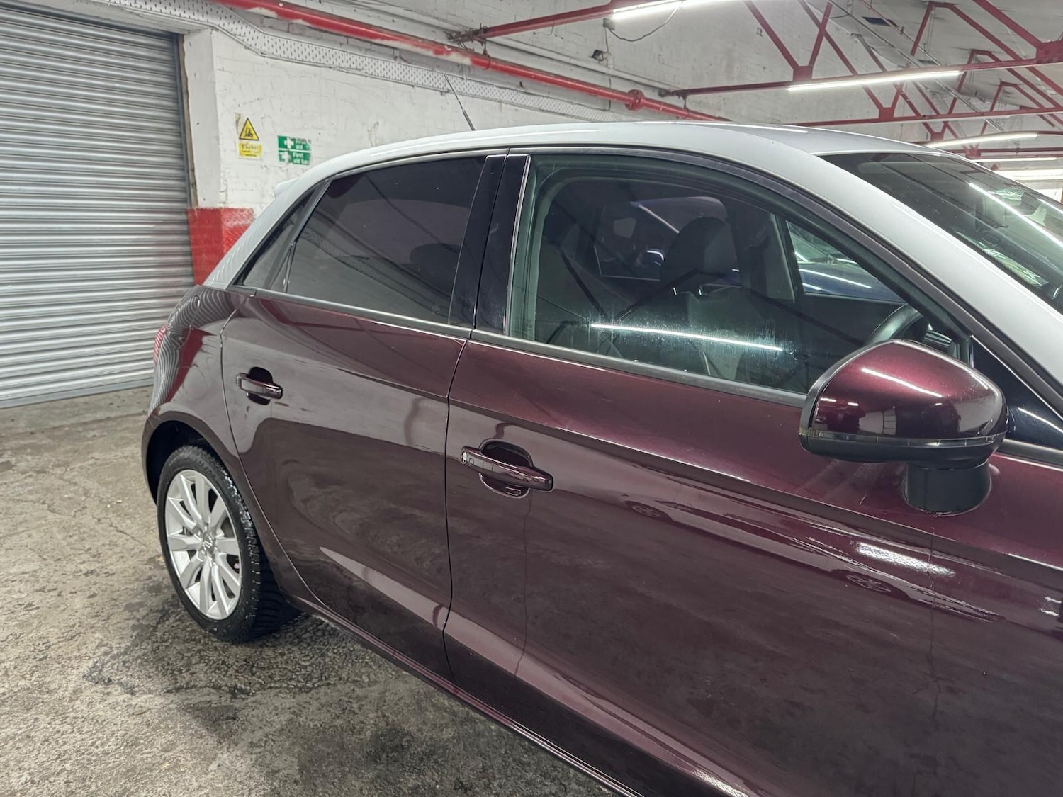 Used Audi A1 for sale - 77238635: Photo 16