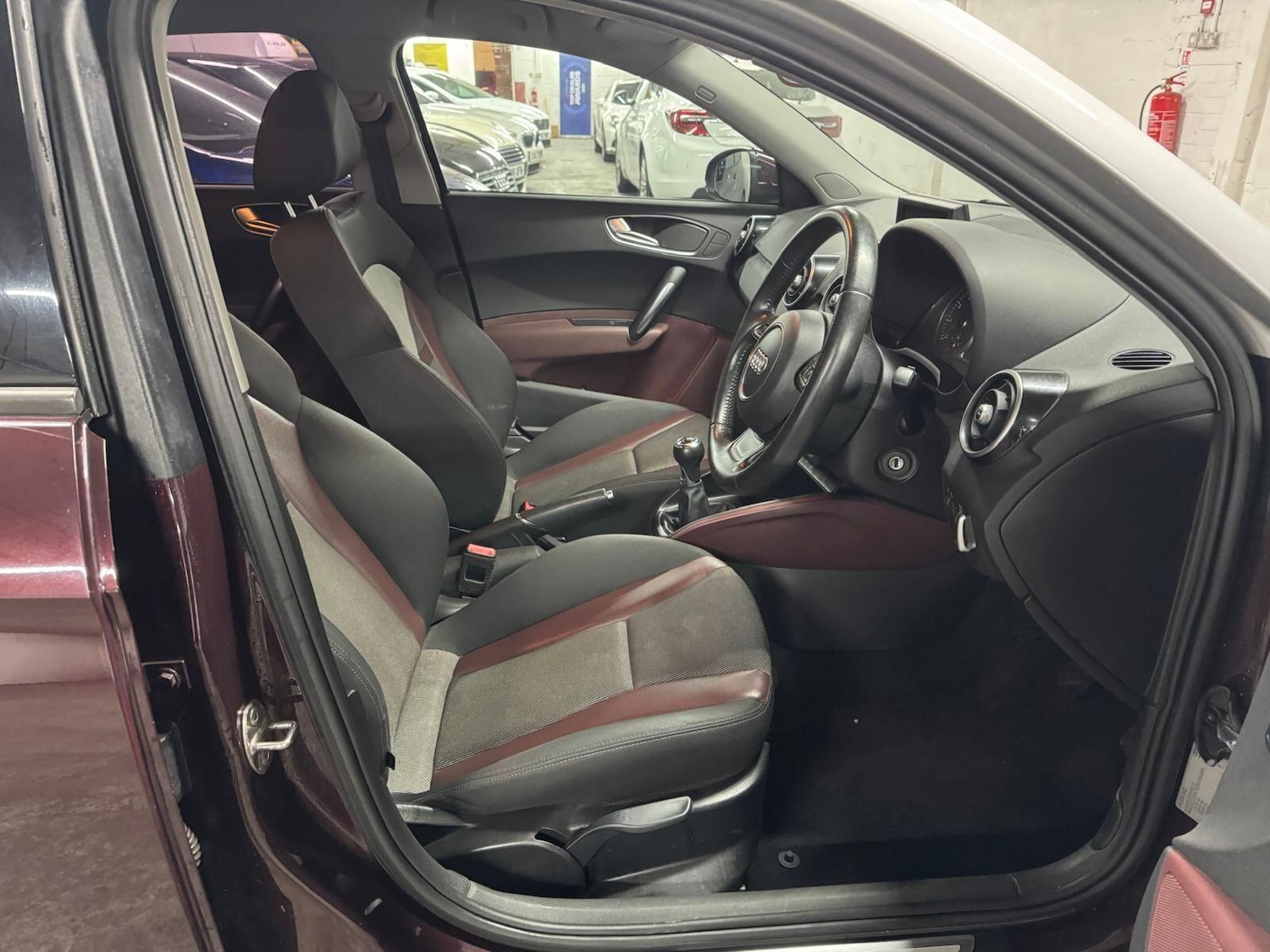 Used Audi A1 for sale - 77238635: Photo 19