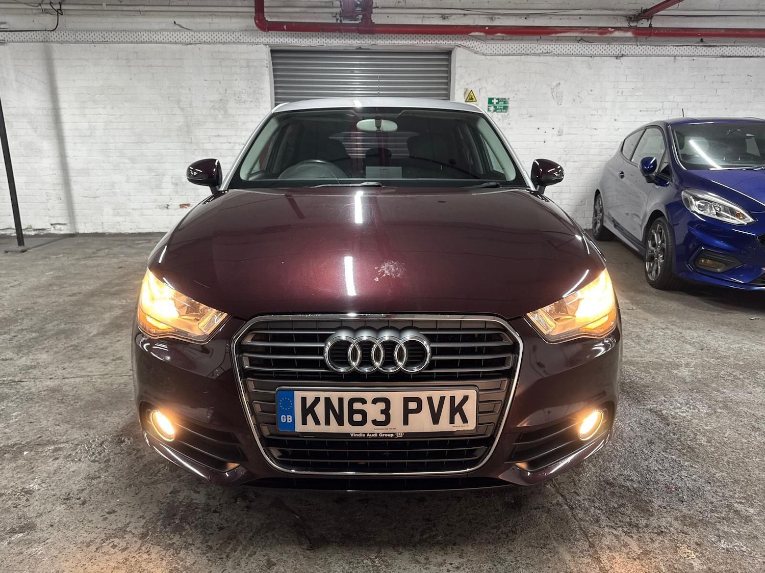 Used Audi A1 for sale - 77238635: Photo 2