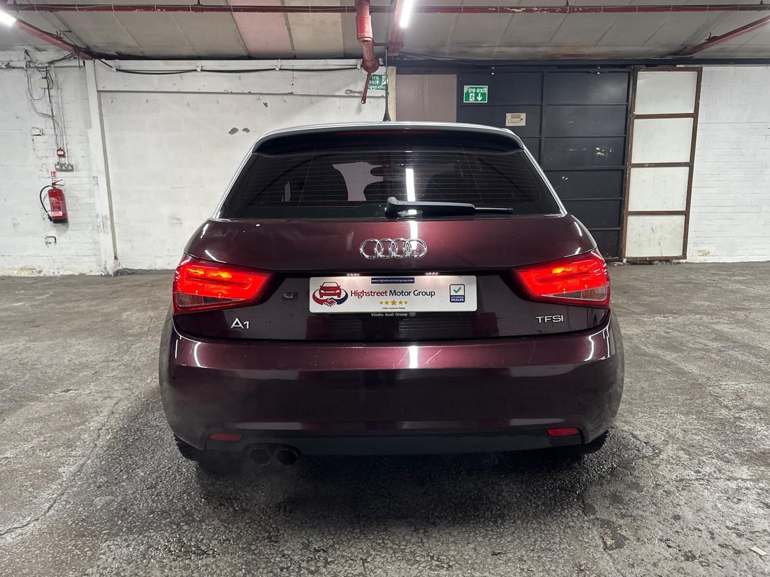 Used Audi A1 for sale - 77238635: Photo 3