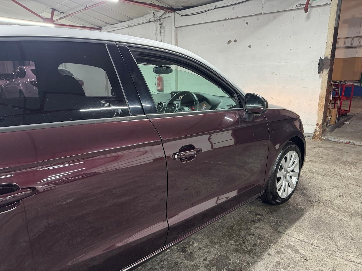 Used Audi A1 for sale - 77238635: Photo 32