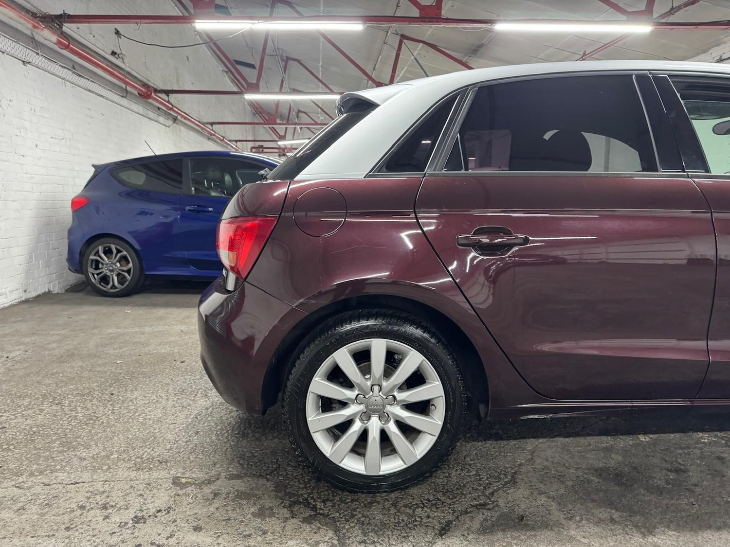 Used Audi A1 for sale - 77238635: Photo 34