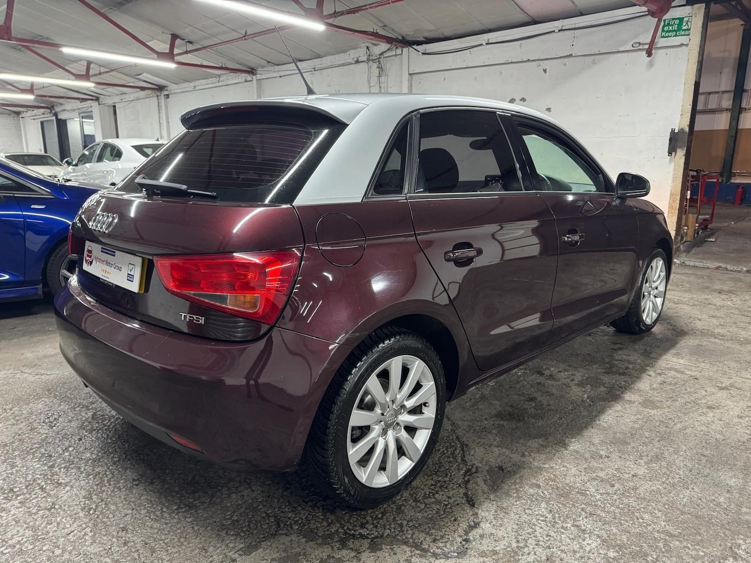 Used Audi A1 for sale - 77238635: Photo 35