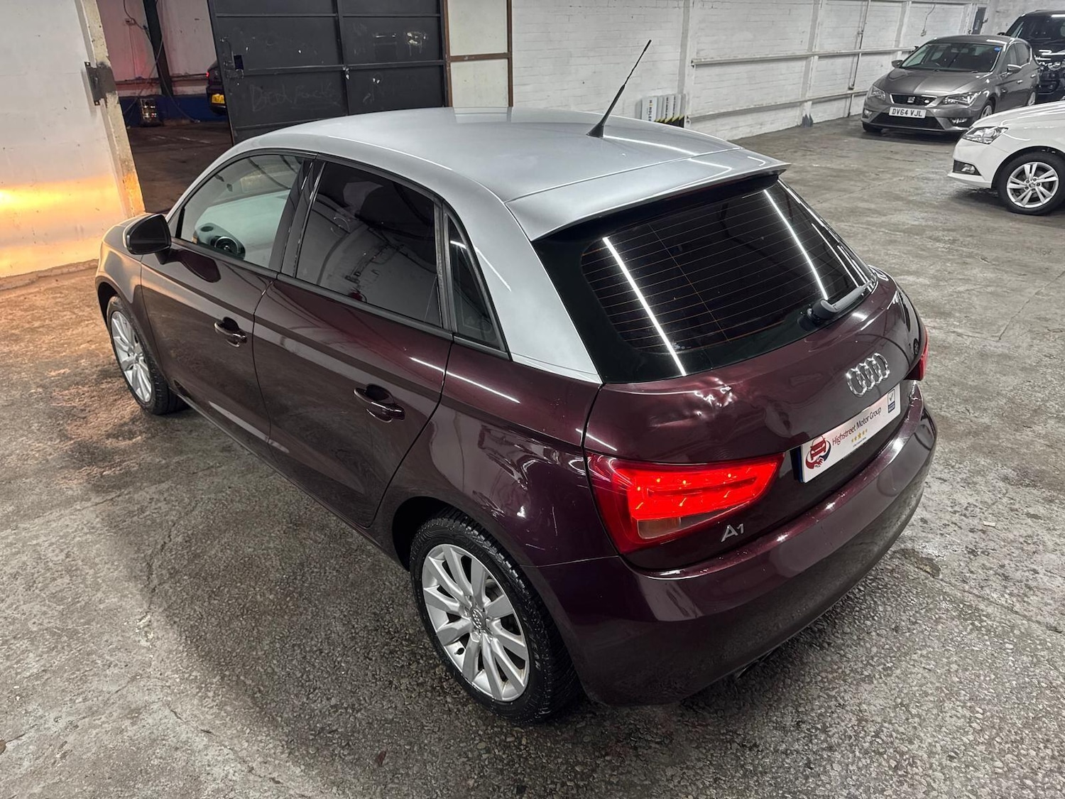 Used Audi A1 for sale - 77238635: Photo 4