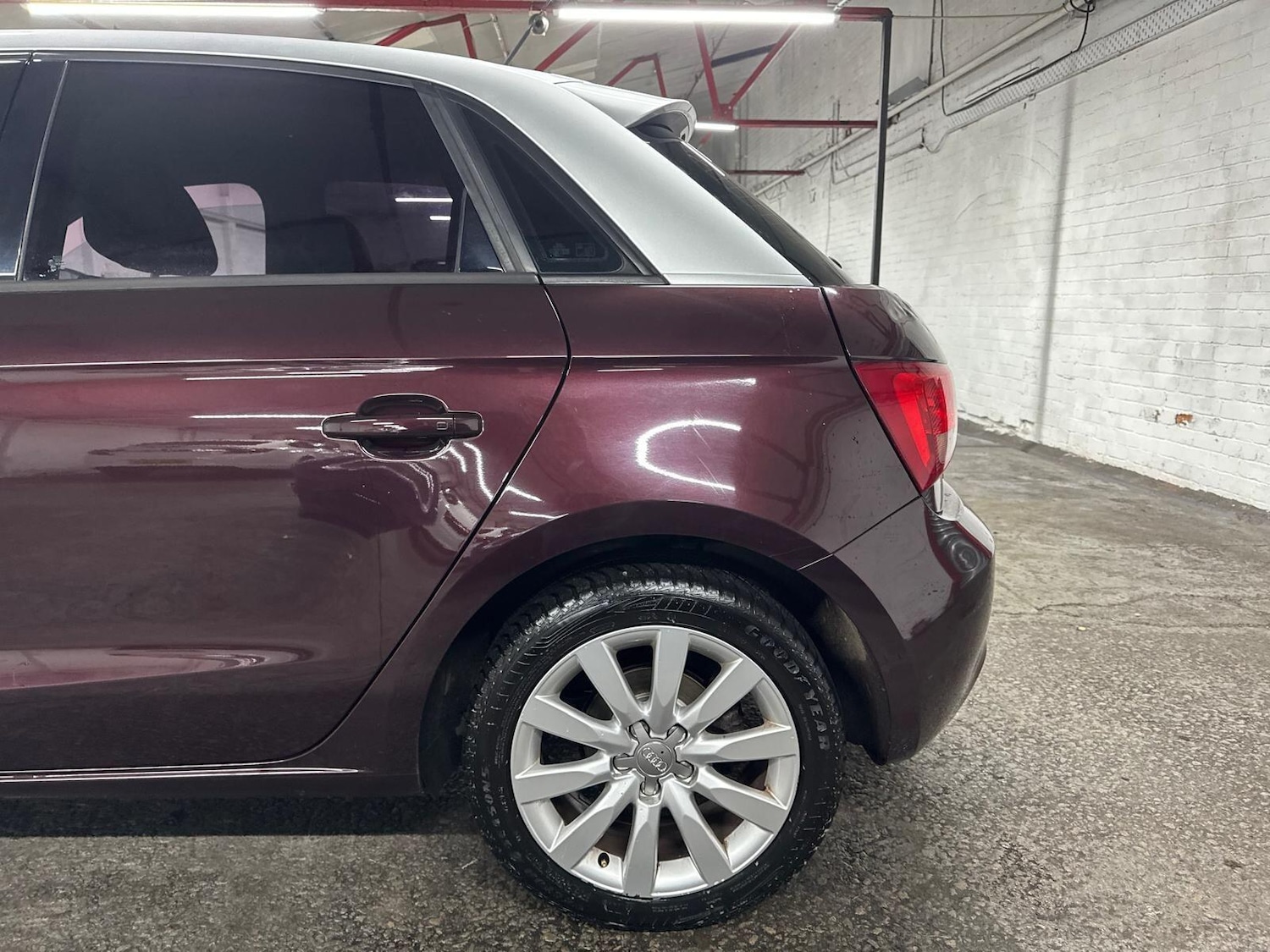 Used Audi A1 for sale - 77238635: Photo 42