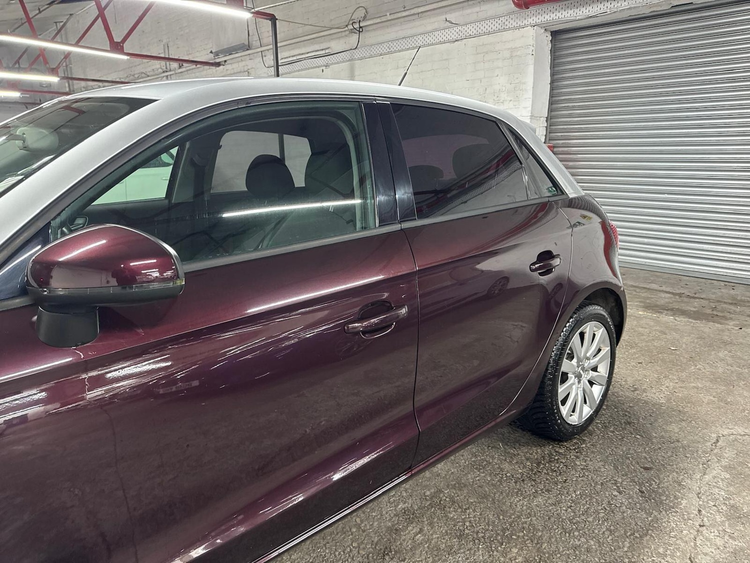 Used Audi A1 for sale - 77238635: Photo 49