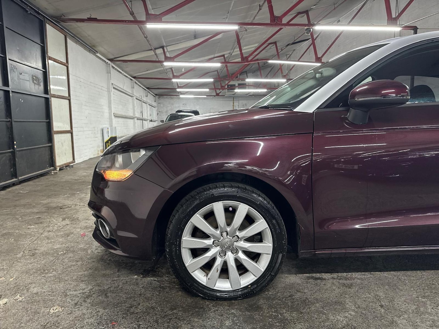 Used Audi A1 for sale - 77238635: Photo 51