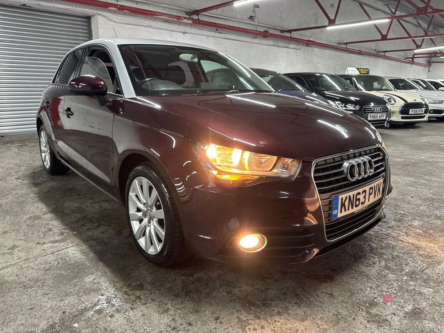 Used Audi A1 for sale - 77238635: Photo 54