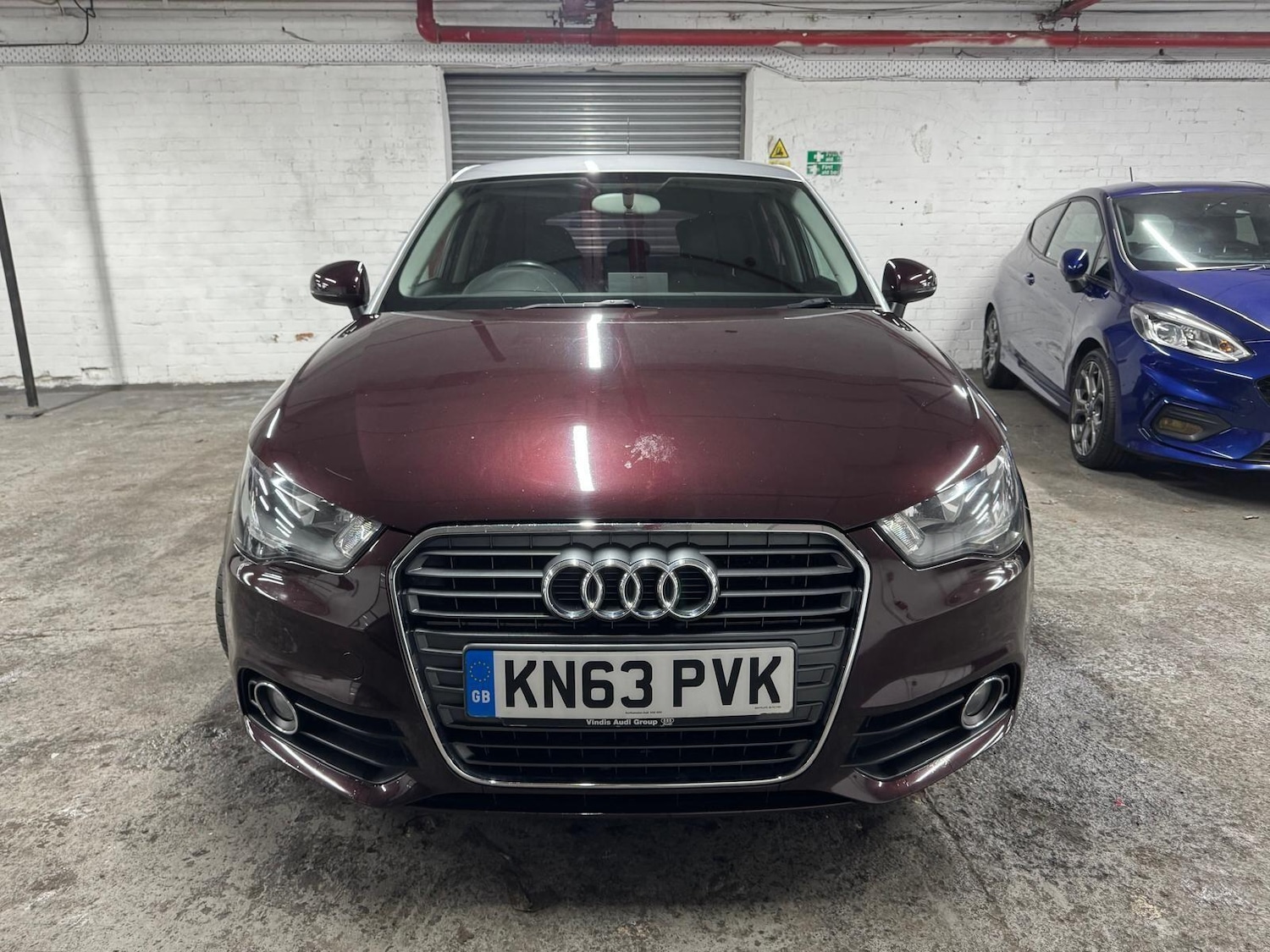 Used Audi A1 for sale - 77238635: Photo 6