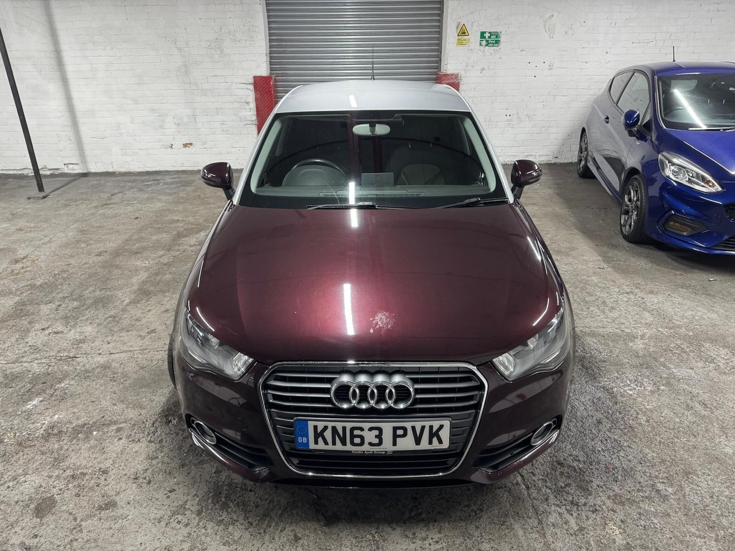 Used Audi A1 for sale - 77238635: Photo 7