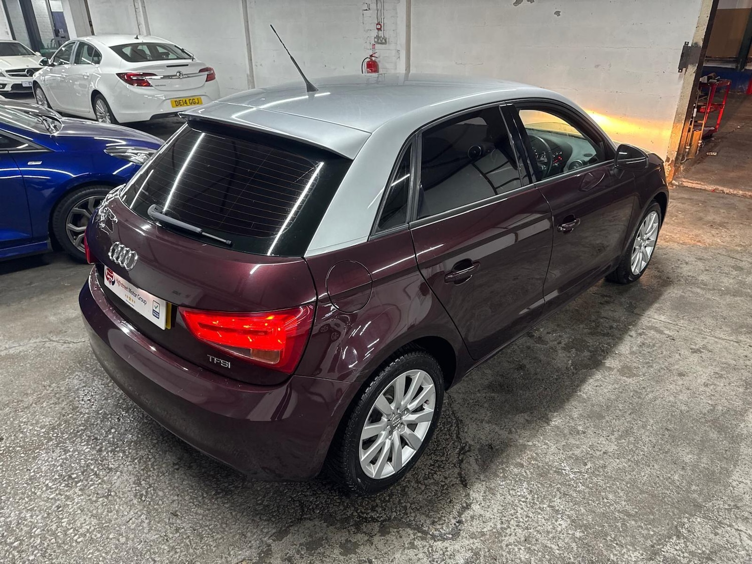 Used Audi A1 for sale - 77238635: Photo 8