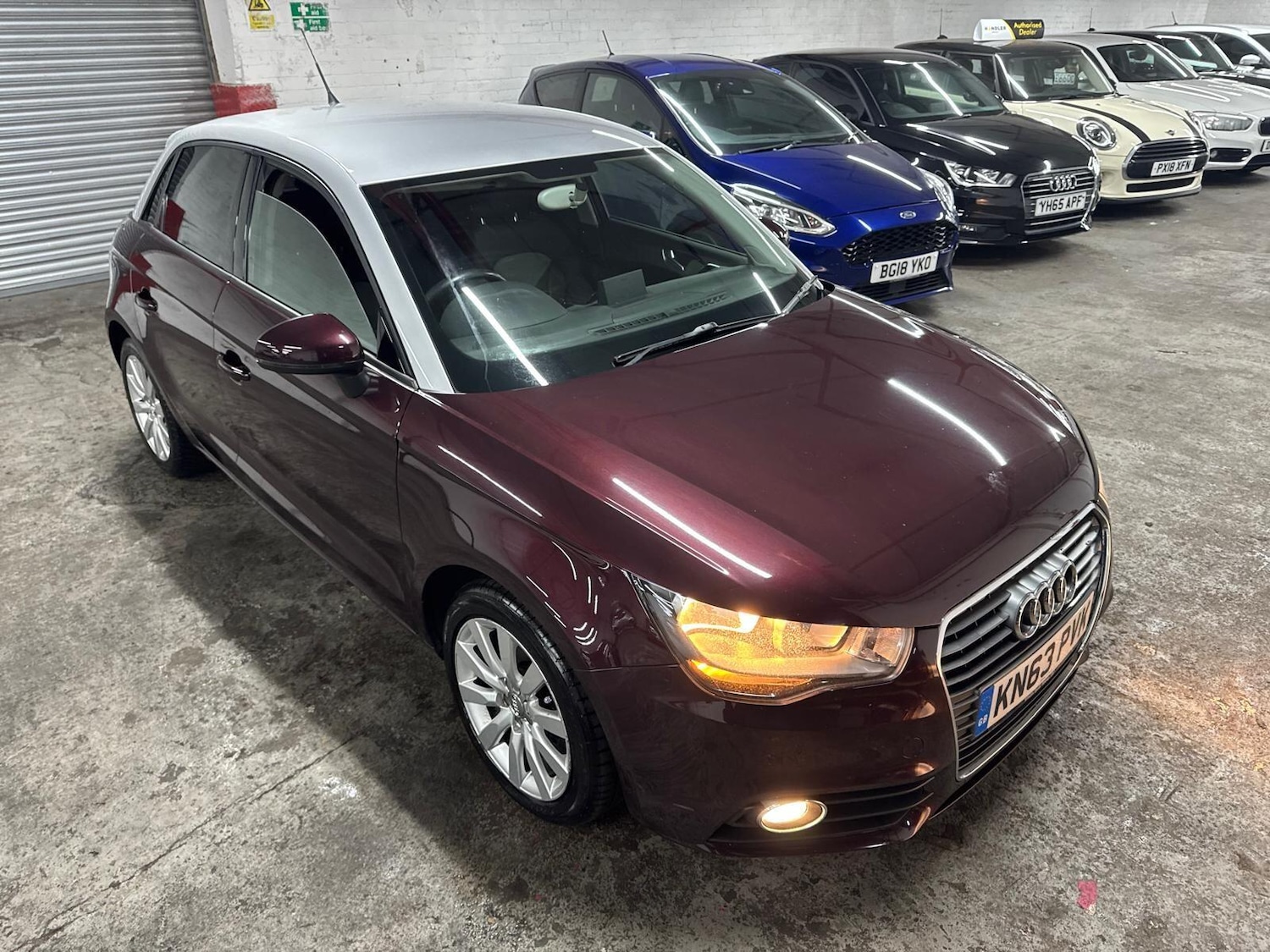 Used Audi A1 for sale - 77238635: Photo 9