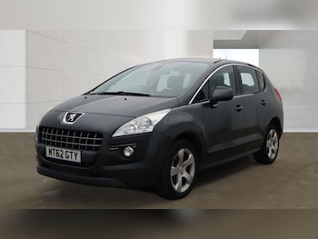 Used Peugeot 3008 2012 for sale - 78784058: Photo