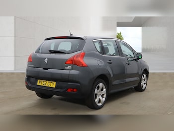 Used Peugeot 3008 2012 for sale - 78784058: Photo