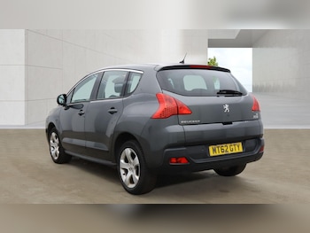 Used Peugeot 3008 2012 for sale - 78784058: Photo