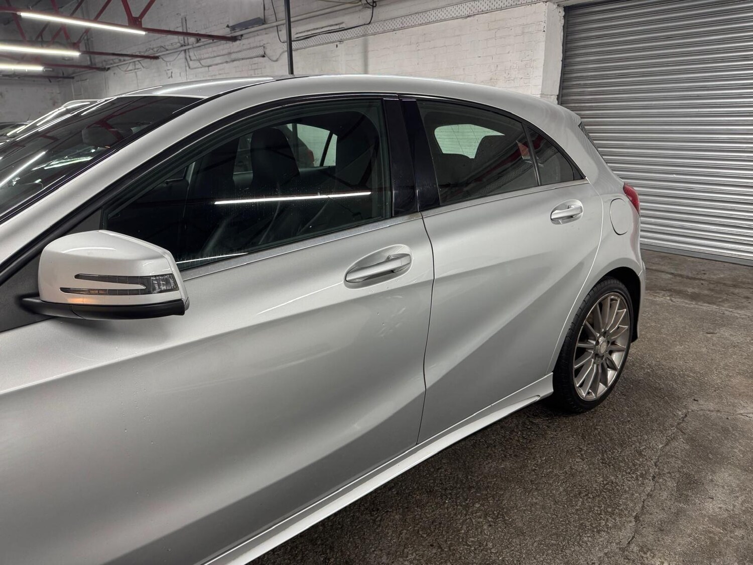 Used Mercedes-Benz A-Class 2014 for sale - 77478932: Photo 13