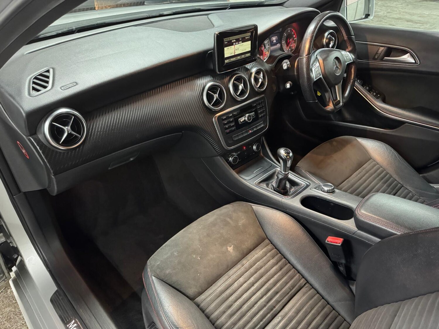 Used Mercedes-Benz A-Class 2014 for sale - 77478932: Photo 17
