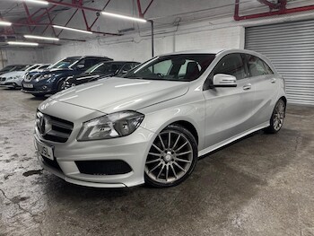 Used Mercedes-Benz A-Class 2014 for sale - 77478932: Photo