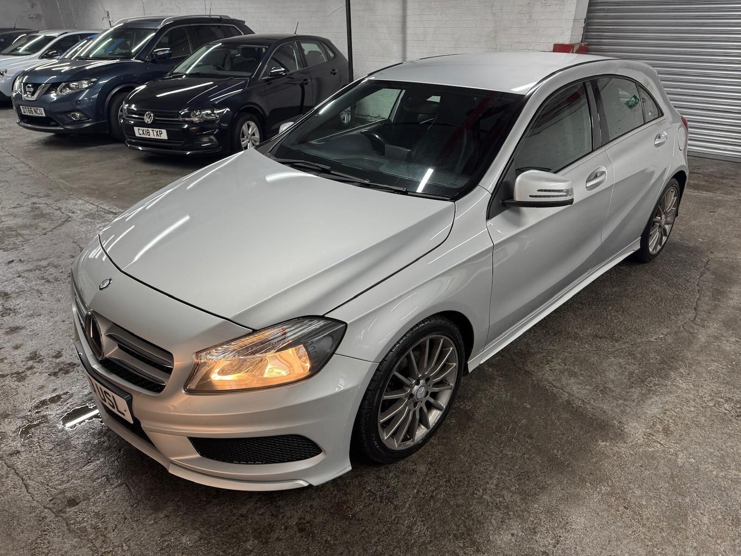 Used Mercedes-Benz A-Class 2014 for sale - 77478932: Photo 2