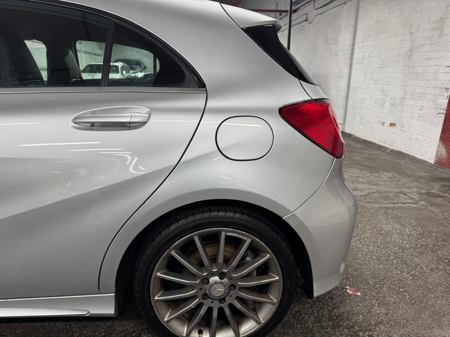 Used Mercedes-Benz A-Class 2014 for sale - 77478932: Photo 20