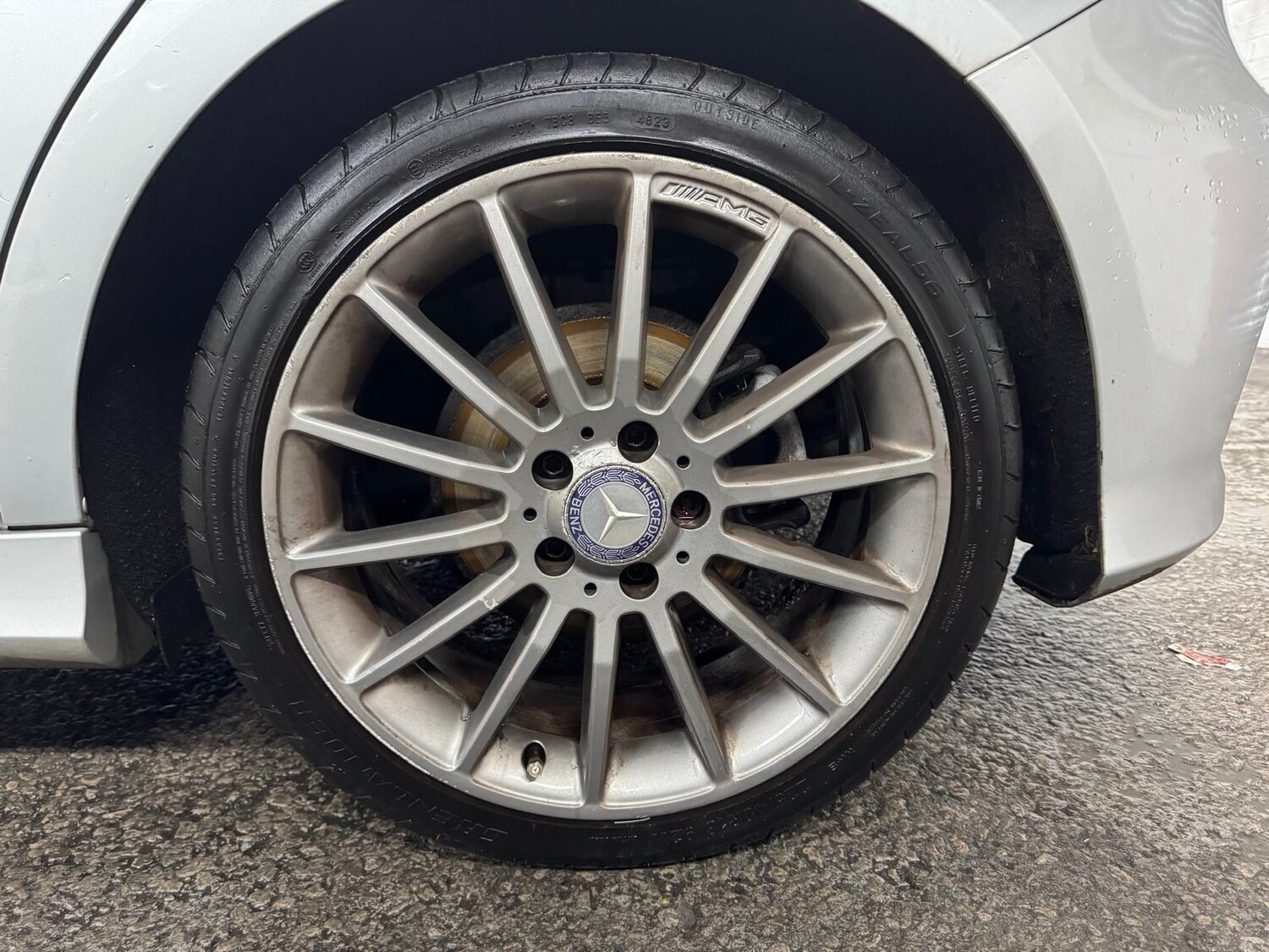 Used Mercedes-Benz A-Class 2014 for sale - 77478932: Photo 21