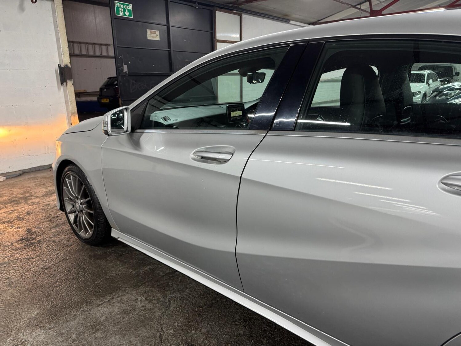 Used Mercedes-Benz A-Class 2014 for sale - 77478932: Photo 22