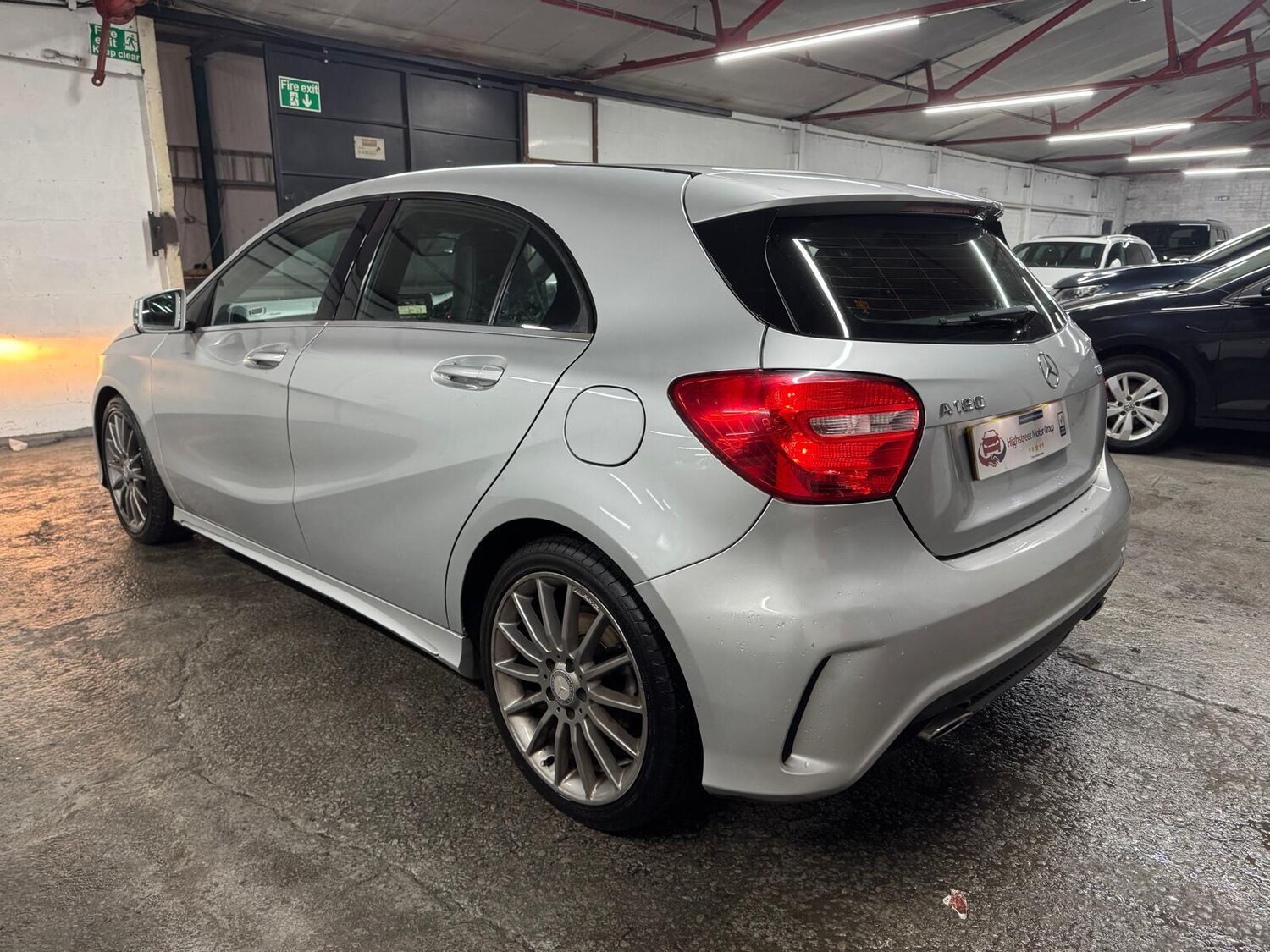 Used Mercedes-Benz A-Class 2014 for sale - 77478932: Photo 23
